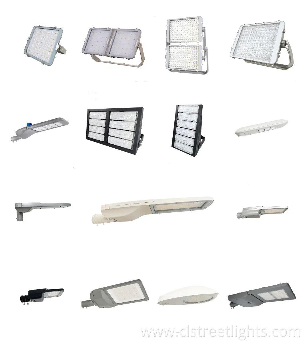 LED Flood Light IP66 140lm/W 4000K Ik10 Airport High Lumen Anti-Glare Quality Waterproof Factory Dimmable Sensor 5 Years Warranty OEM ODM 400W 450W 480W 600W CE